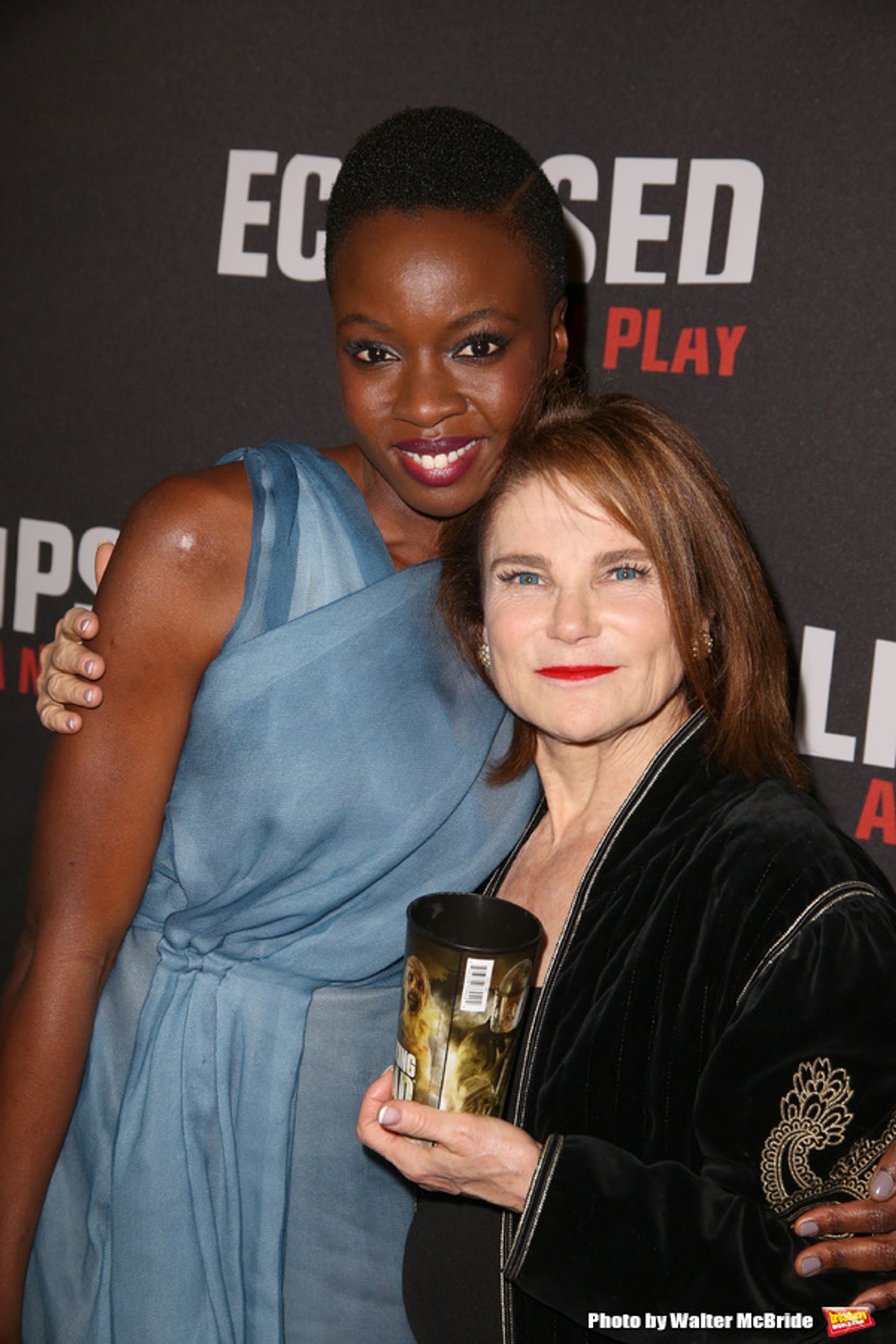 Photo Coverage: Lupita Nyong'o, Danai Gurira & More Celebrate Opening Night of ECLIPSED!  Image
