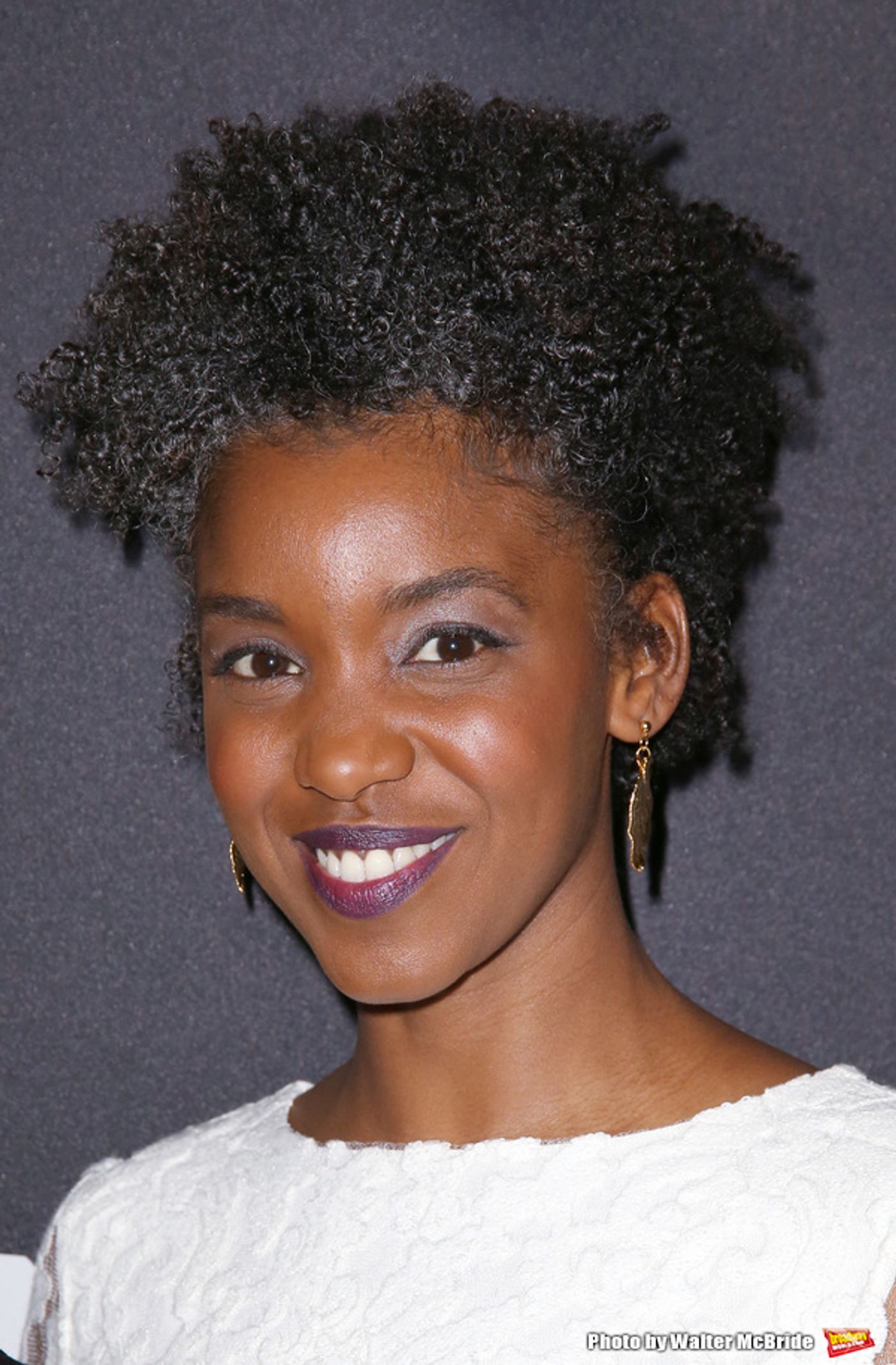 Photo Coverage: Lupita Nyong'o, Danai Gurira & More Celebrate Opening Night of ECLIPSED!  Image