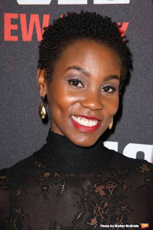 Ayesha Jordan @ BroadwayWorld Ayesha Jordan Photo