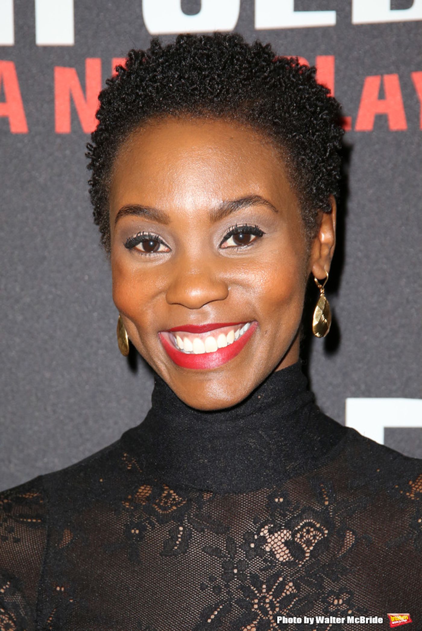 Photo Coverage: Lupita Nyong'o, Danai Gurira & More Celebrate Opening Night of ECLIPSED!  Image