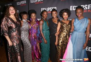 Liesl Tommy, Zainab Jah, Akosua Busia, Lupita Nyong'o, Saycon Sengbloh, Pascale Armand and Danai Gurira @ BroadwayWorld Liesl Tommy, Zainab Jah, Akosua Busia, Lupita Nyong'o, Saycon Sengbloh, Pascale Arman Photo