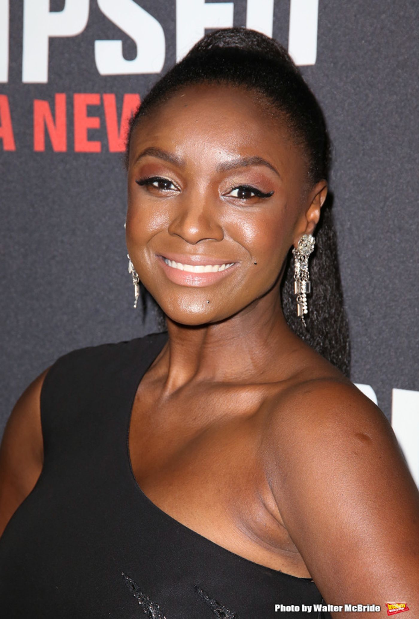 Photo Coverage: Lupita Nyong'o, Danai Gurira & More Celebrate Opening Night of ECLIPSED!  Image