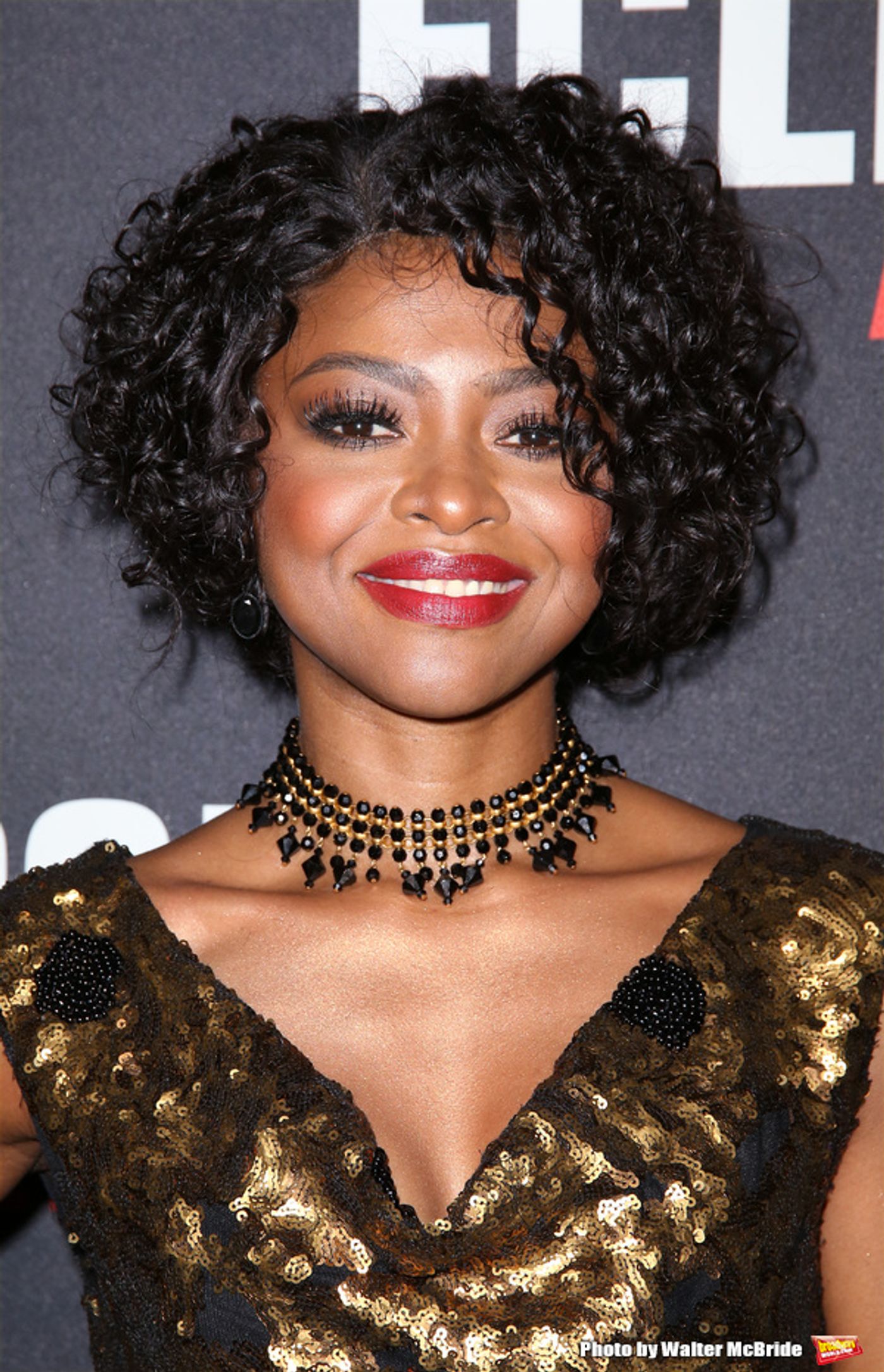 Photo Coverage: Lupita Nyong'o, Danai Gurira & More Celebrate Opening Night of ECLIPSED!  Image