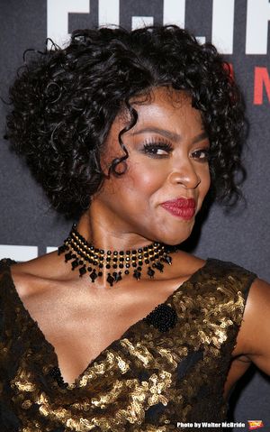 Pascale Armand @ BroadwayWorld Pascale Armand Photo