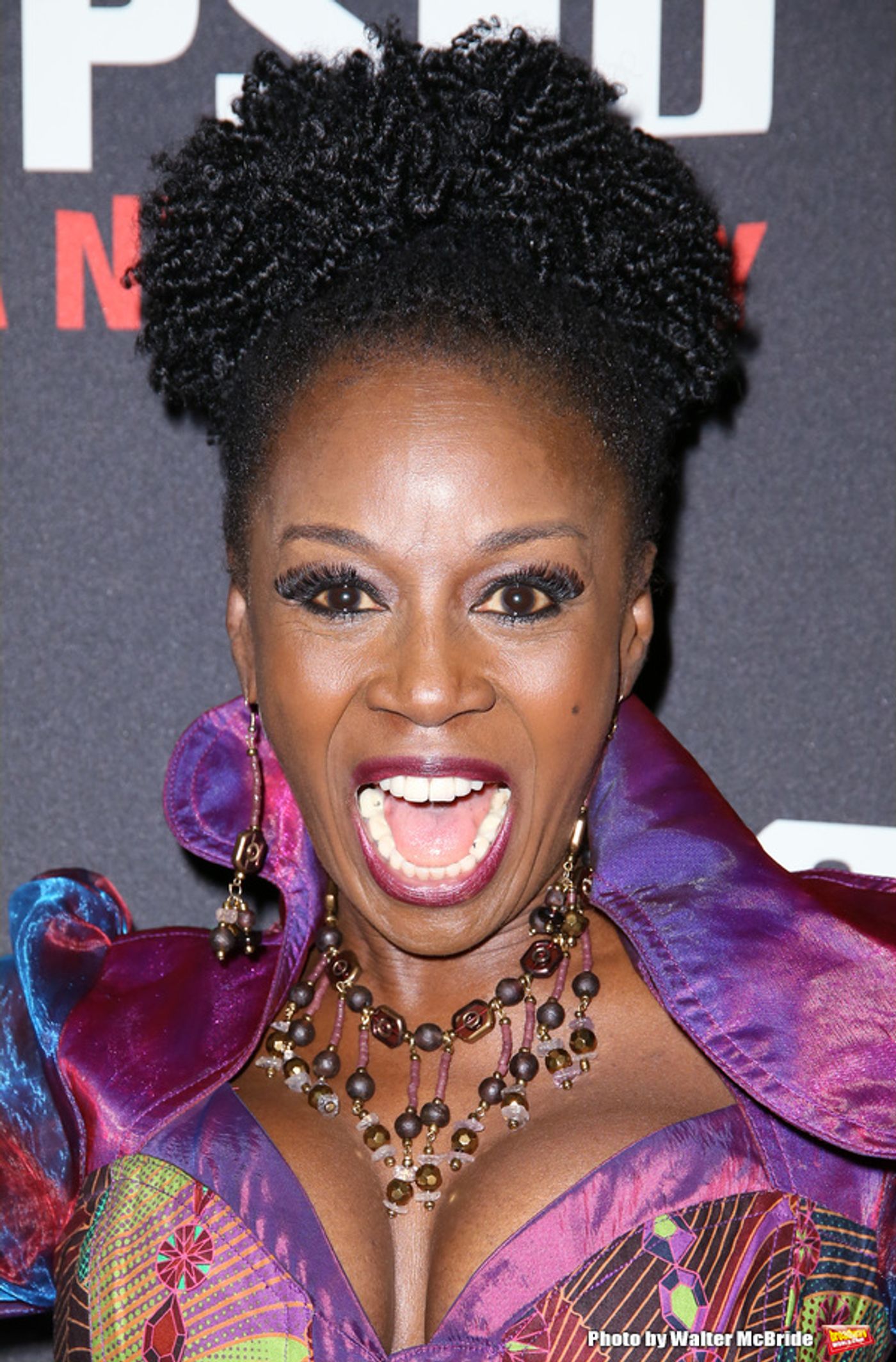 Photo Coverage: Lupita Nyong'o, Danai Gurira & More Celebrate Opening Night of ECLIPSED!  Image