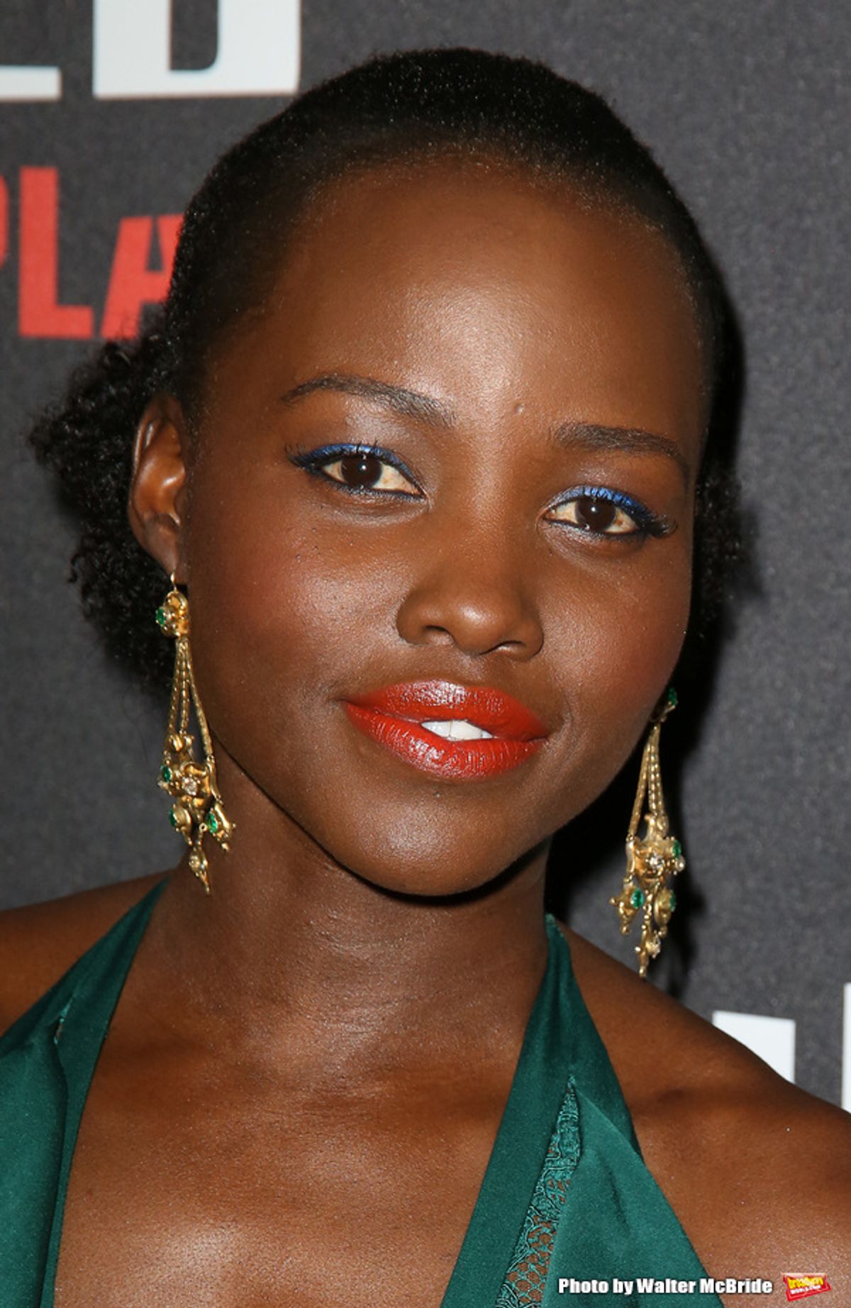 Lupita Nyong'o  at 