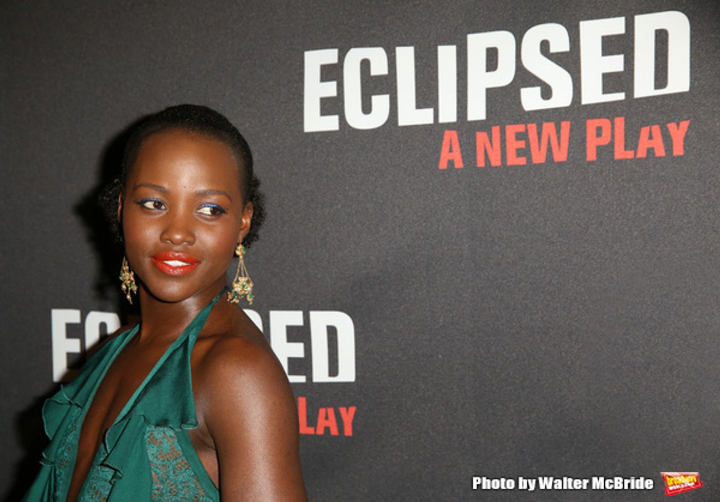 Photo Coverage: Lupita Nyong'o, Danai Gurira & More Celebrate Opening Night of ECLIPSED!  Image