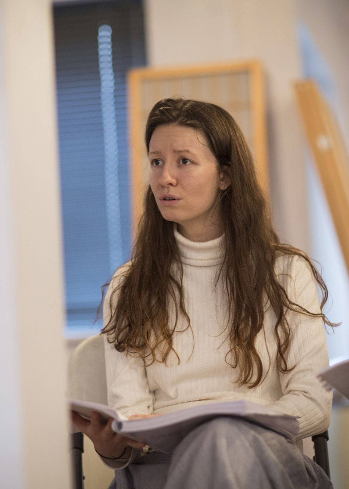 Photo Flash: First Look at Neil McDermott, Emilie Fleming and More in THE BRAVE  Image