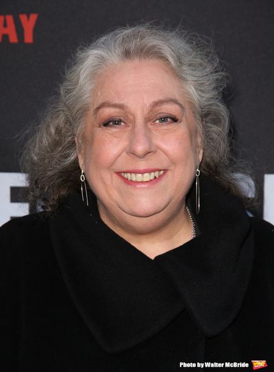 Jayne Houdyshell  Photo