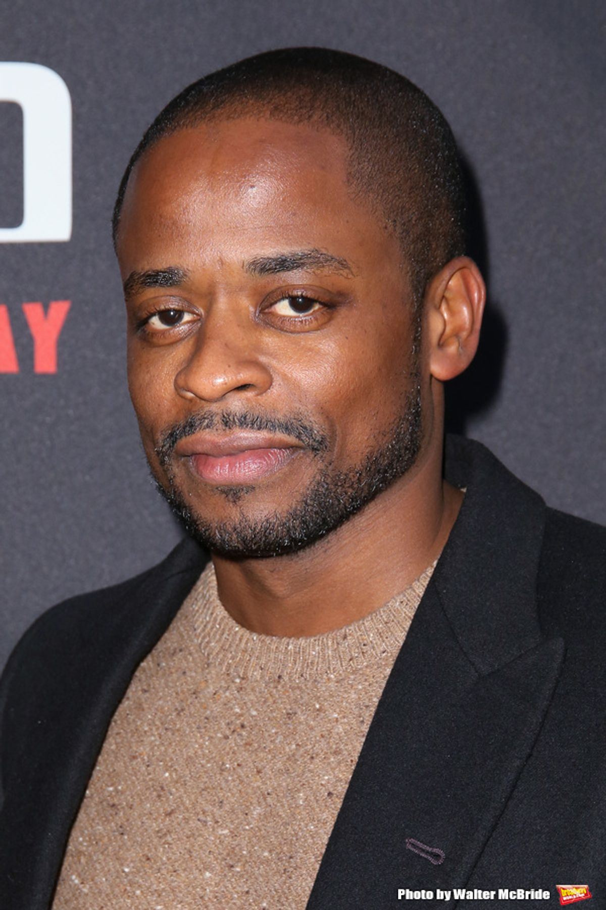 Dule Hill  at 
