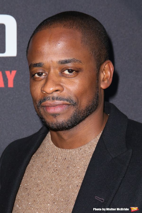 Dule Hill  Photo