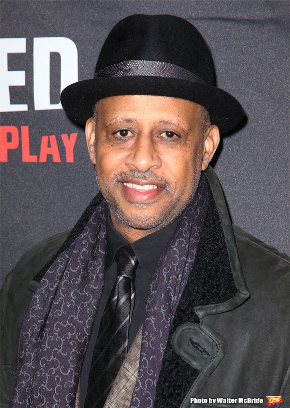 Ruben Santiango-Hudson  at 