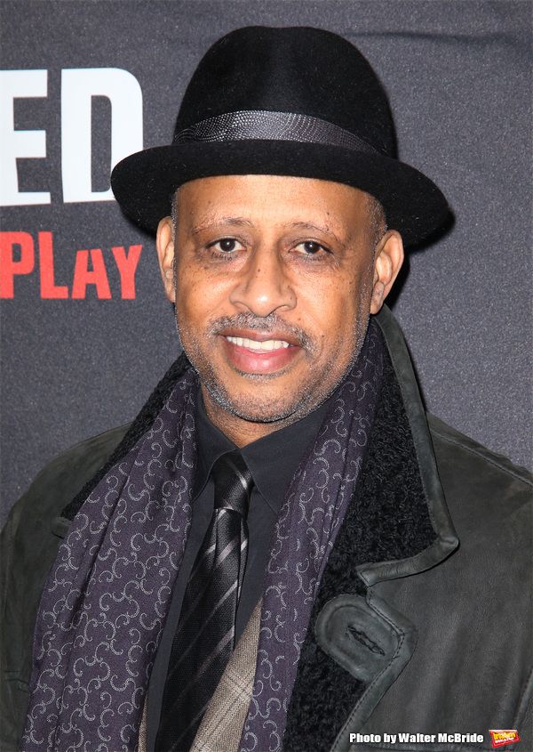 Ruben Santiango-Hudson  Photo