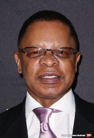 Stephen C. Byrd @ BroadwayWorld Stephen C. Byrd Photo