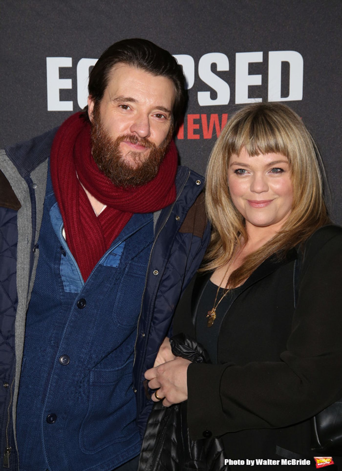 Photo Coverage: Danai Gurira & More Arrive on the Opening Night Red Carpet for ECLIPSED!  Image