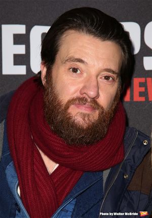 Jason Butler Harner @ BroadwayWorld Jason Butler Harner Photo