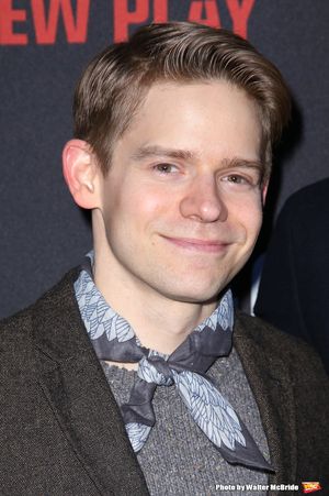 Andrew Keenan-Bolger  Photo