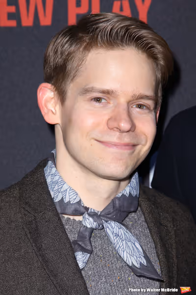 Andrew Keenan-Bolger  Photo