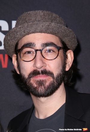 Max Crumm @ BroadwayWorld Max Crumm Photo