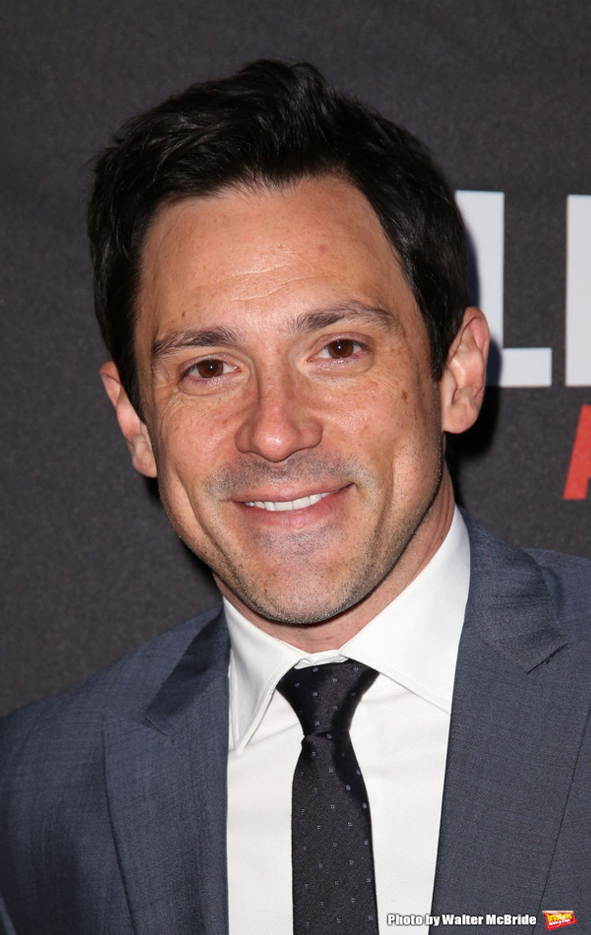 Steve Kazee  at 