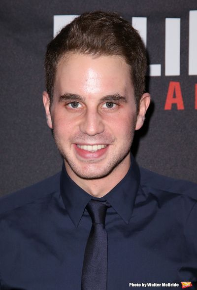 Ben Platt Photo