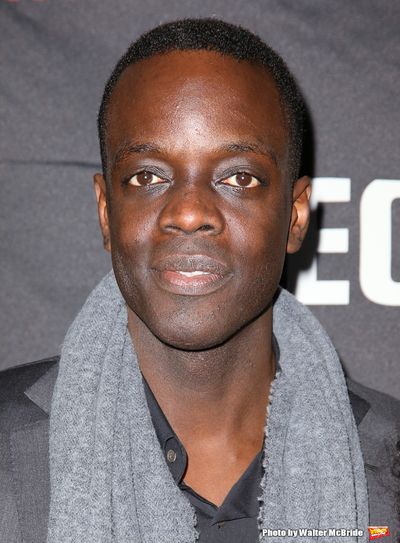 Ato Essandoh  Photo