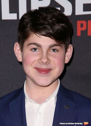 Johnny Rabe @ BroadwayWorld Johnny Rabe Photo