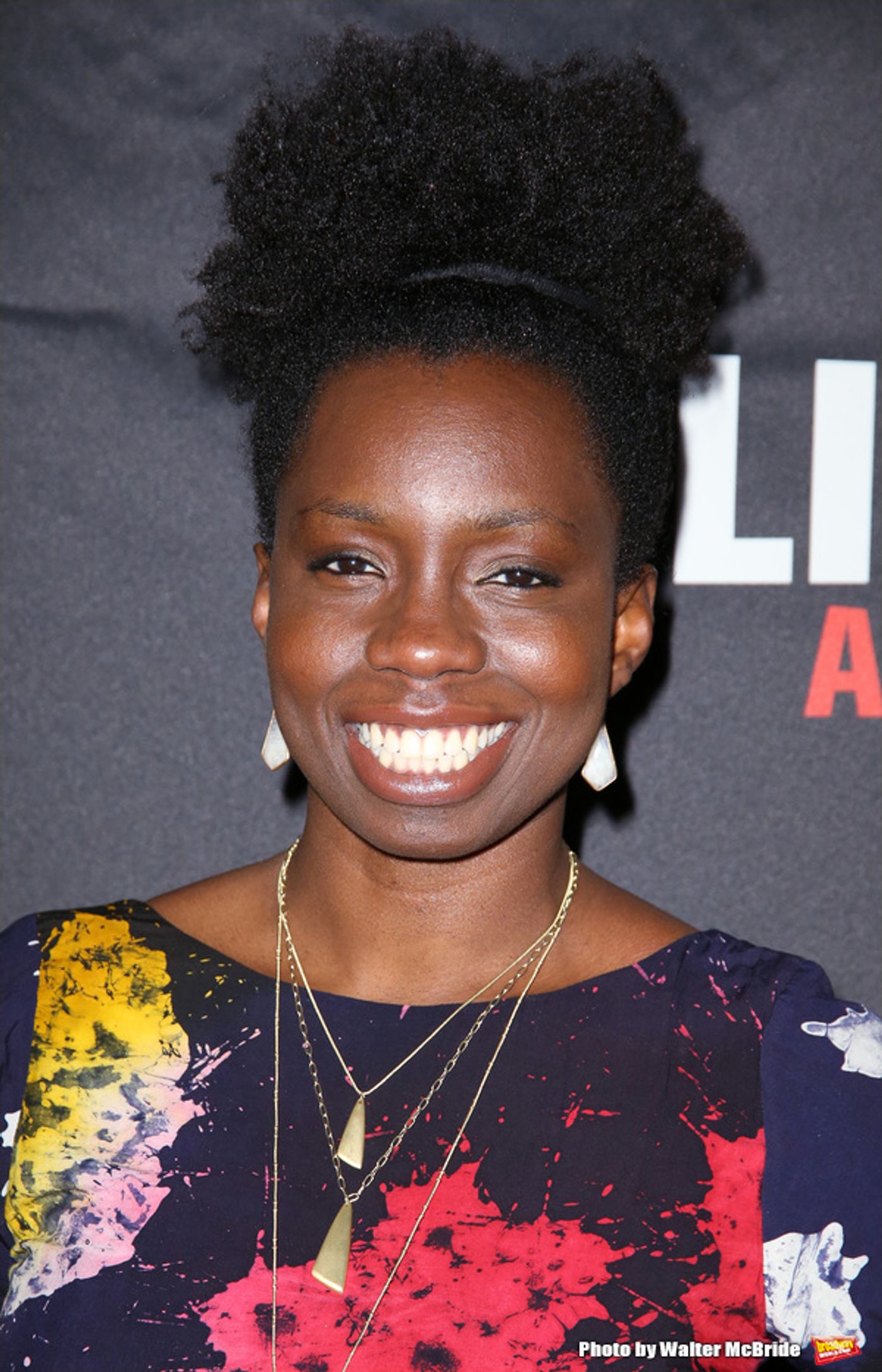 Photo Coverage: Danai Gurira & More Arrive on the Opening Night Red Carpet for ECLIPSED!  Image