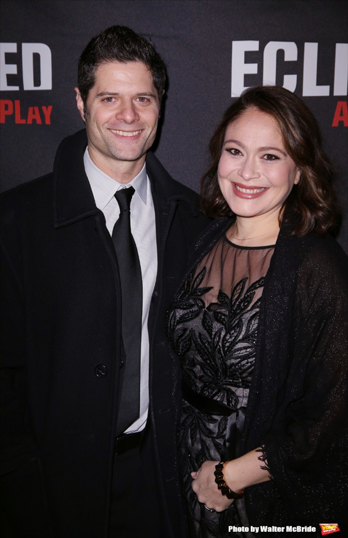 Tom Kitt and Rita Pietropinto  at 