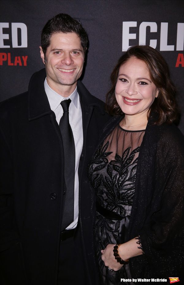 Tom Kitt and Rita Pietropinto  Photo