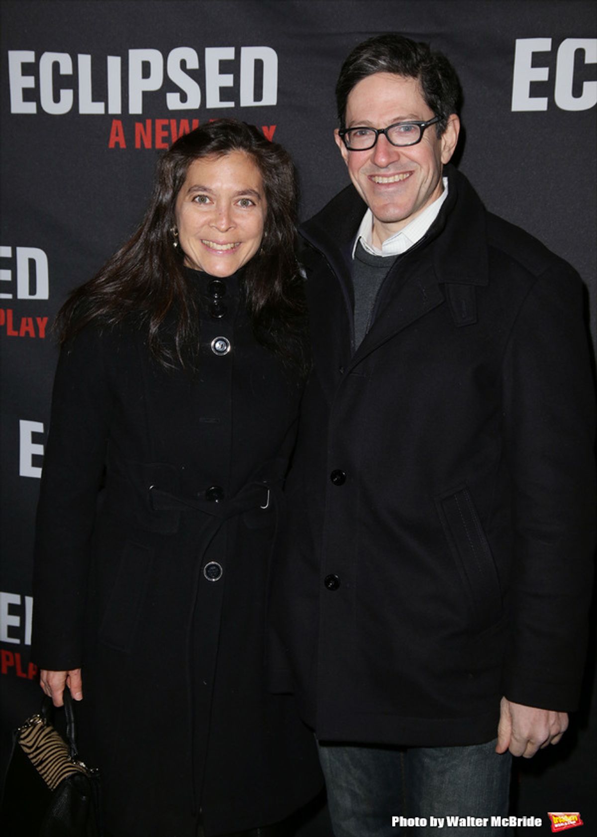 Diane Paulus and Randy Weiner  at 