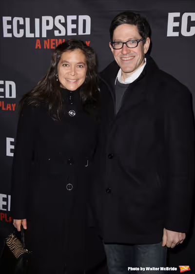 Diane Paulus and Randy Weiner  Photo