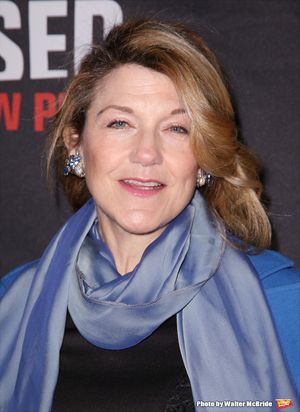 Victoria Clark @ BroadwayWorld Victoria Clark Photo