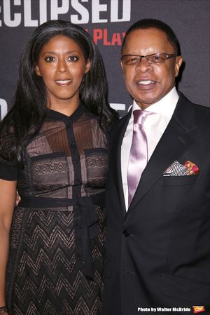 Alia Jones-Harvey and Stephen C. Byrd  Photo