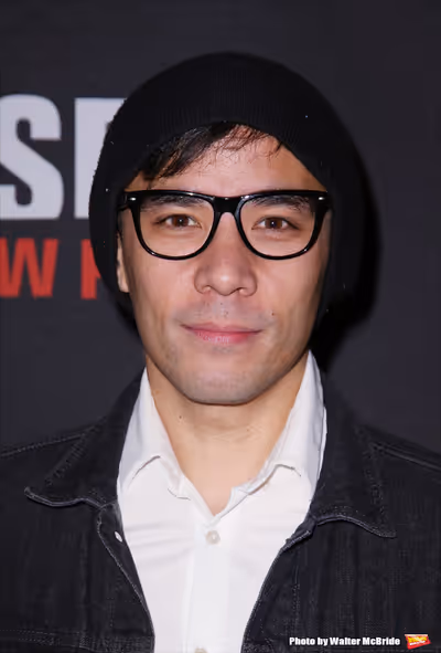 Conrad Ricamora Photo
