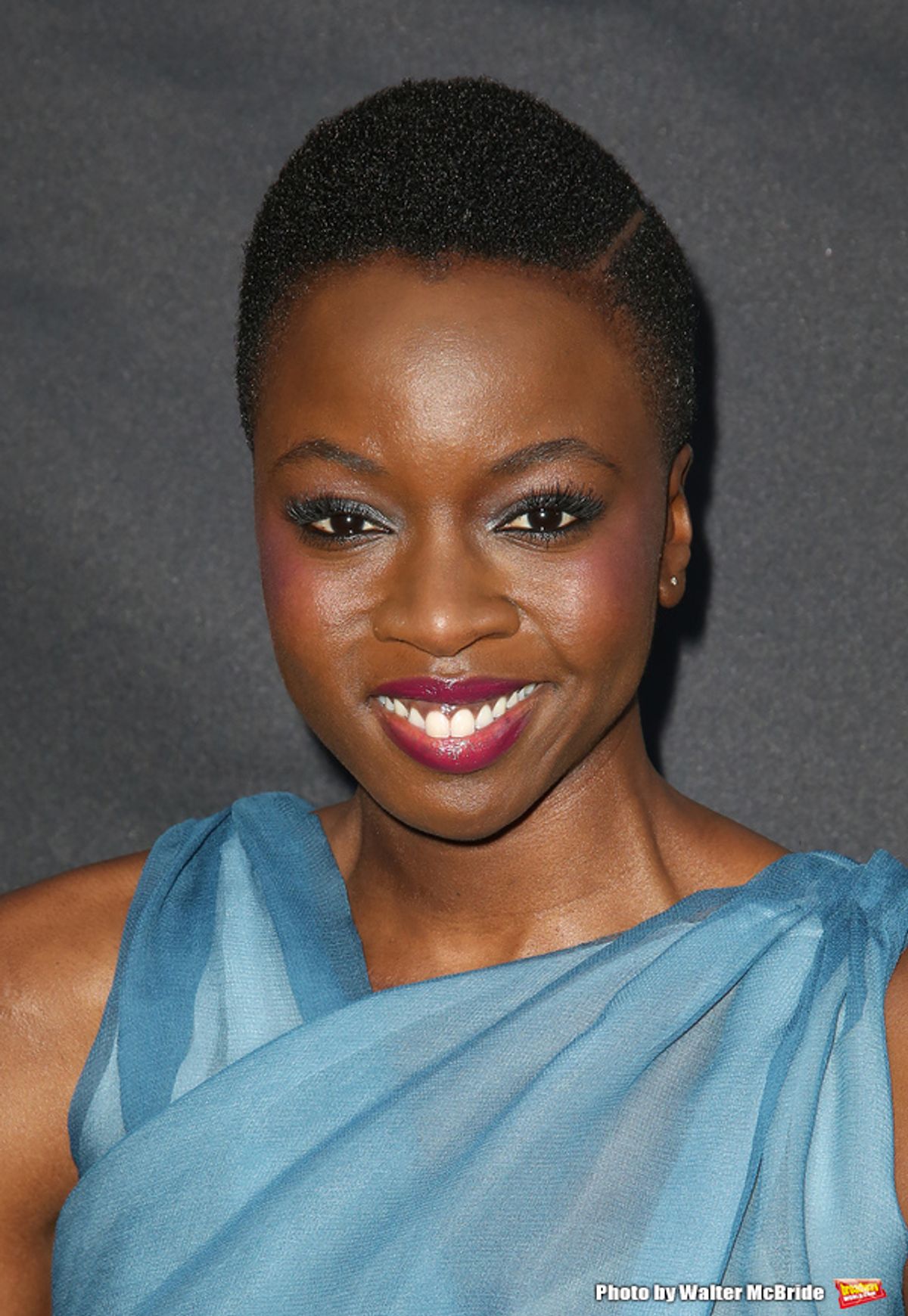Danai Gurira  at 