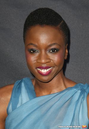 Danai Gurira @ BroadwayWorld Danai Gurira Photo