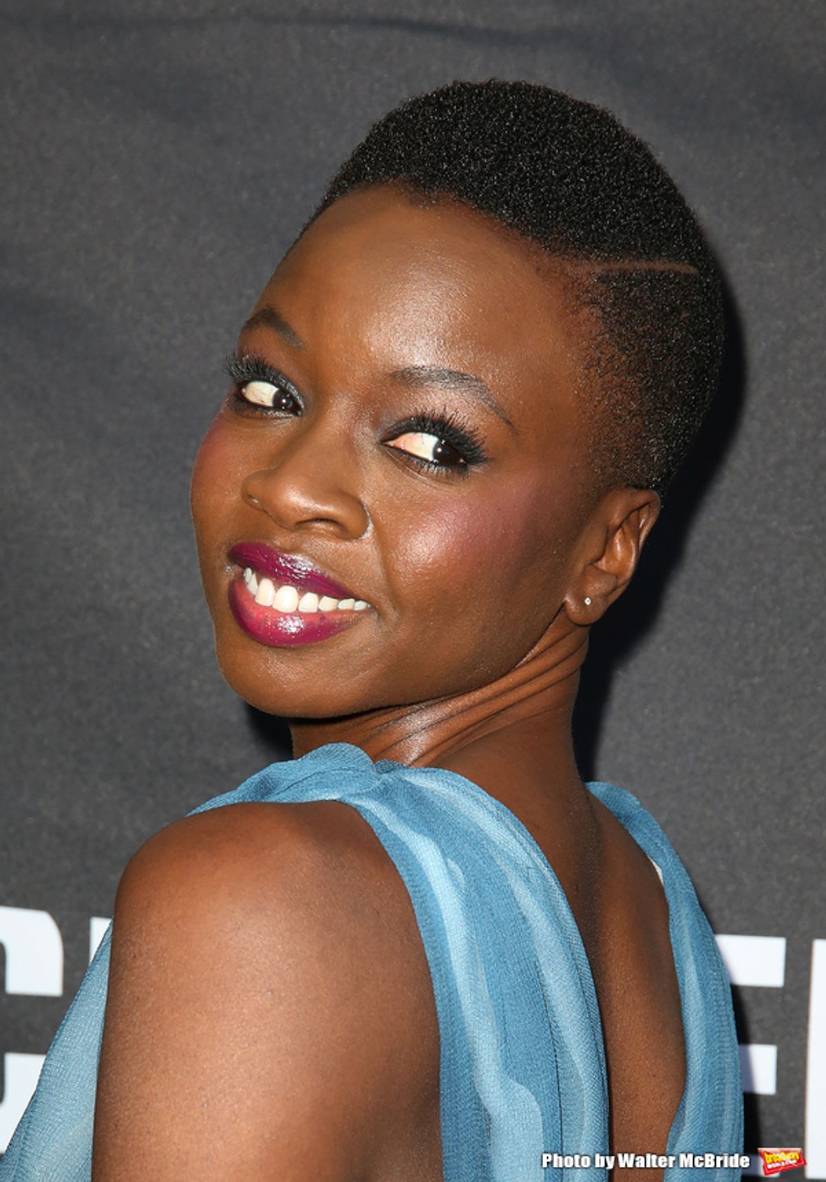 Danai Gurira  at 