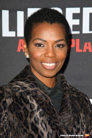 Vanessa Williams @ BroadwayWorld Vanessa Williams Photo