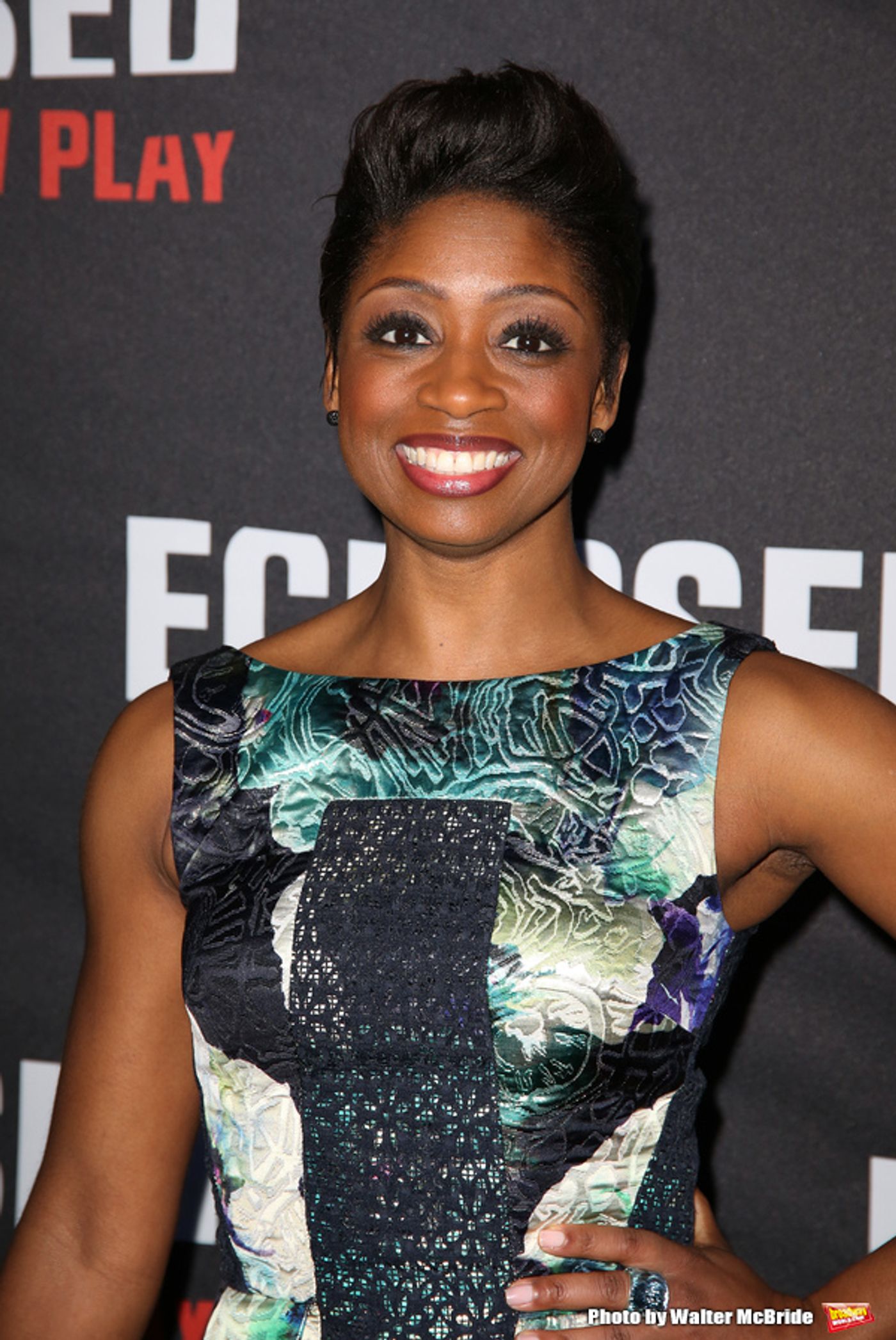 Photo Coverage: Danai Gurira & More Arrive on the Opening Night Red Carpet for ECLIPSED!  Image