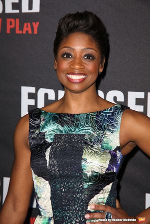 Montego Glover @ BroadwayWorld Montego Glover Photo