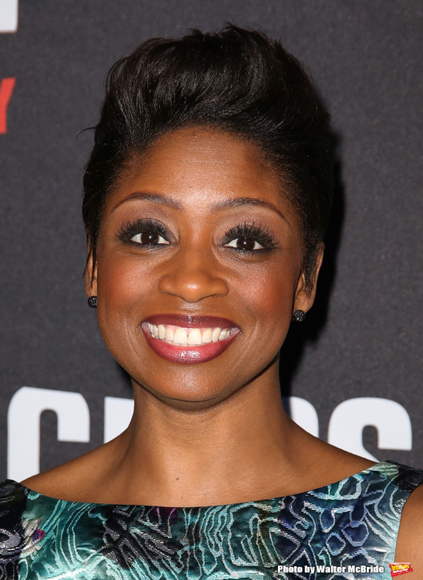 Photo Coverage: Danai Gurira & More Arrive on the Opening Night Red Carpet for ECLIPSED!  Image
