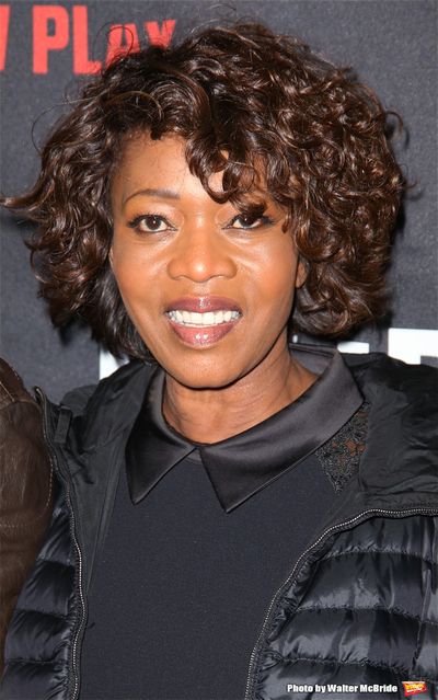 Alfre Woodard Photo