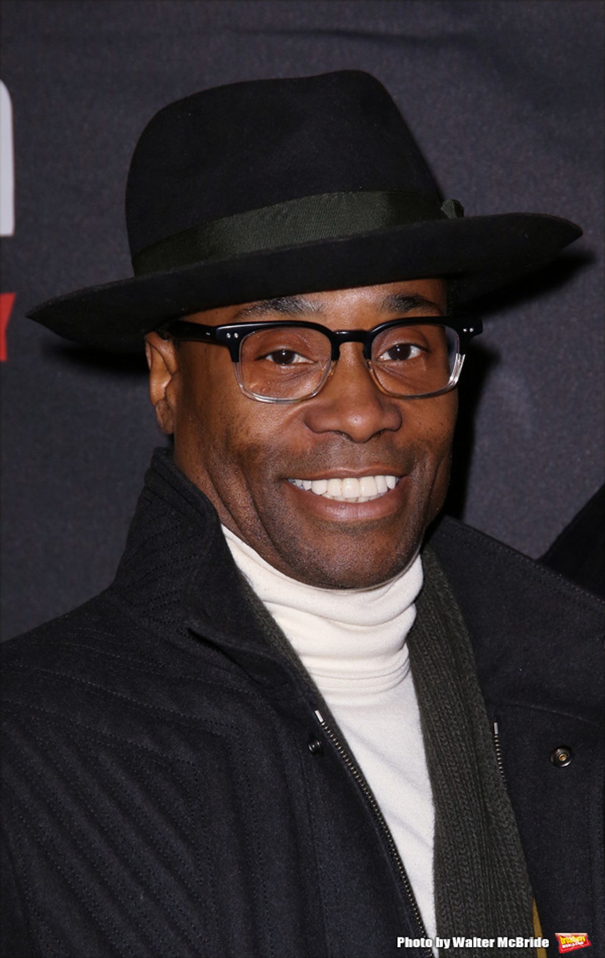 Billy Porter  at 