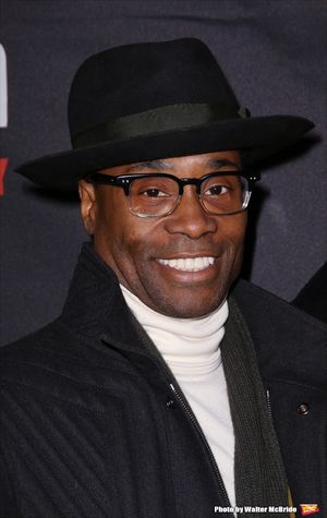 Billy Porter @ BroadwayWorld Billy Porter Photo