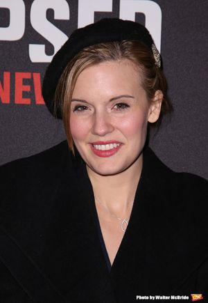 Maggie Grace @ BroadwayWorld Maggie Grace Photo