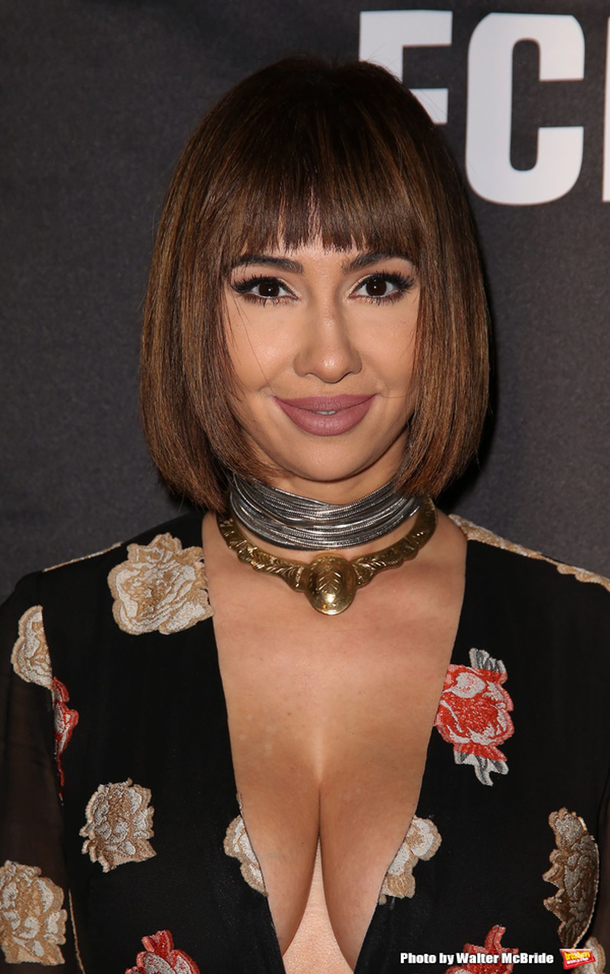 Jackie Cruz  at 