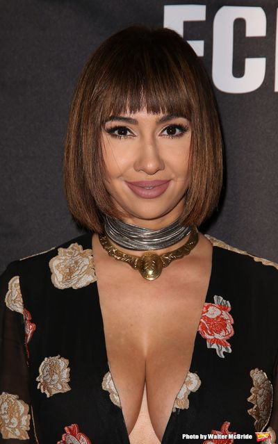 Jackie Cruz  Photo
