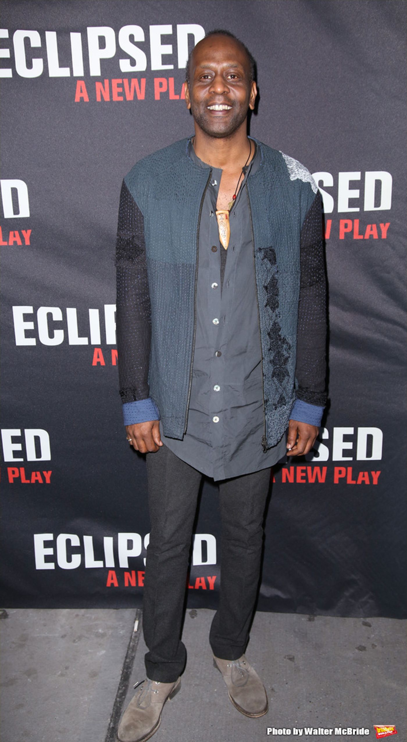 Photo Coverage: Danai Gurira & More Arrive on the Opening Night Red Carpet for ECLIPSED!  Image