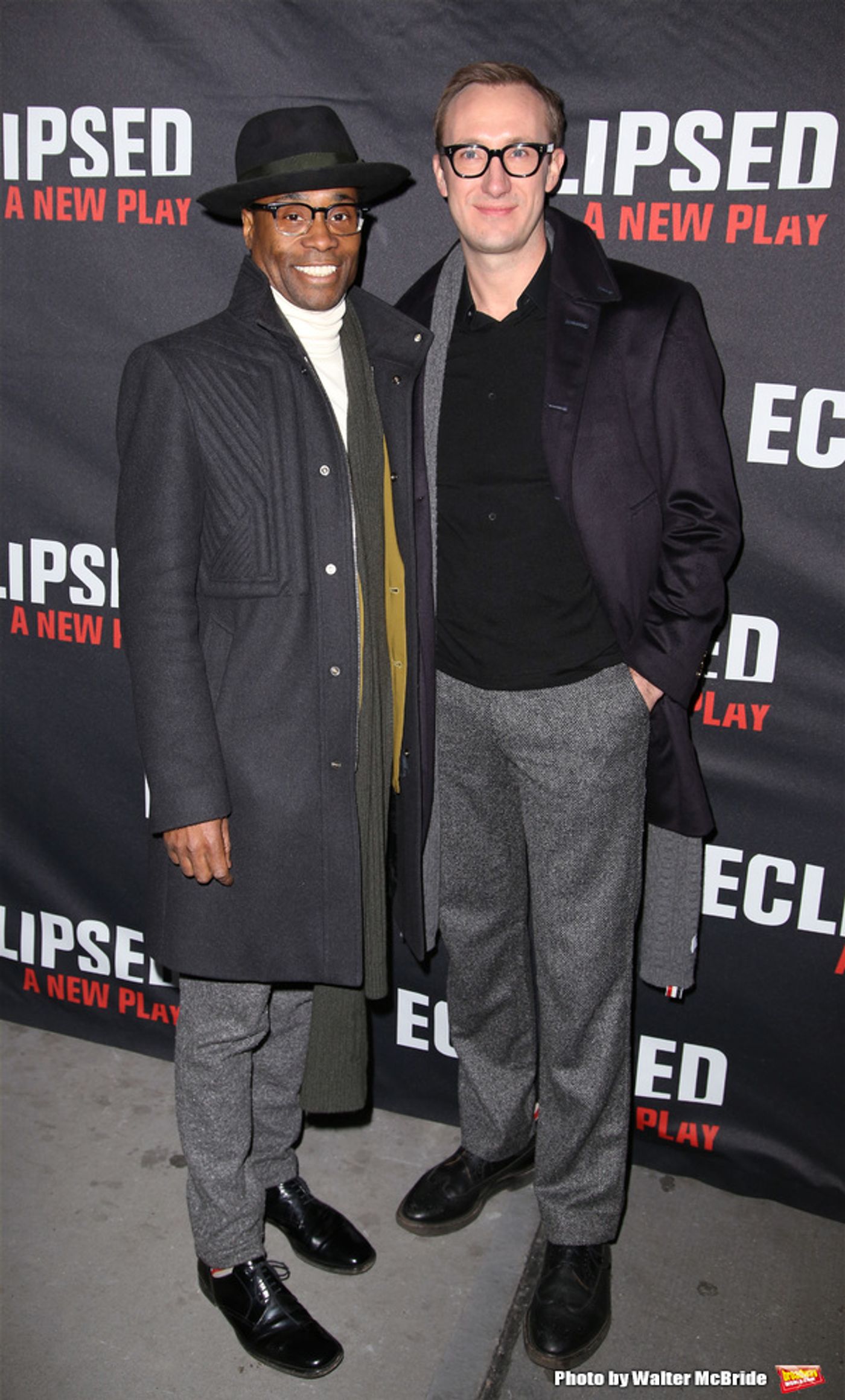 Photo Coverage: Danai Gurira & More Arrive on the Opening Night Red Carpet for ECLIPSED!  Image